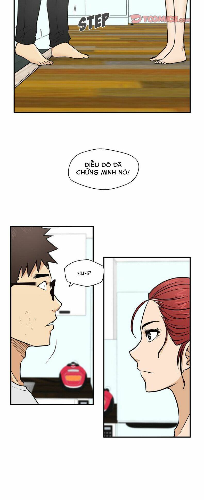 Mr Kang Chương 61 Ảnh 25