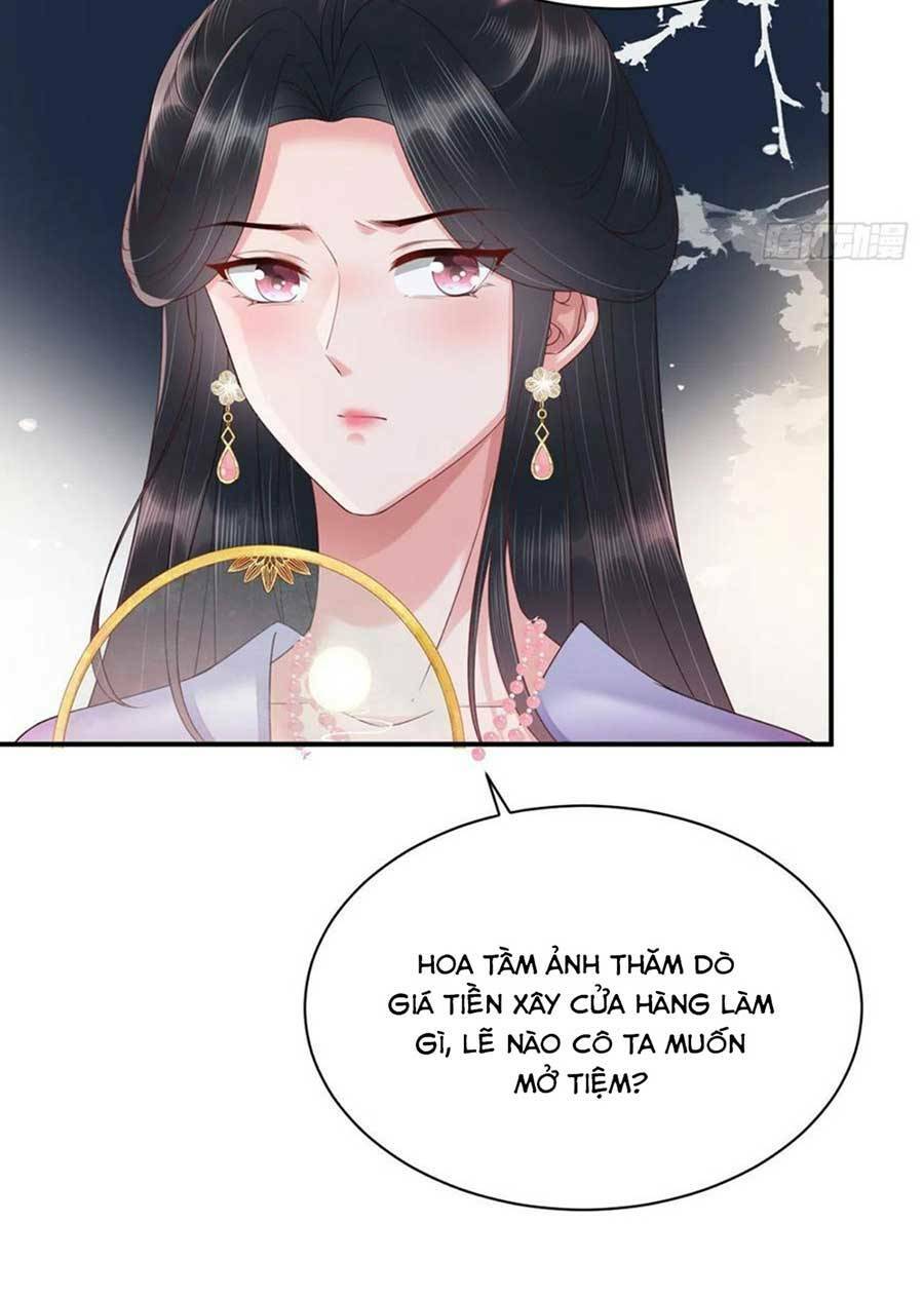 Xuyên Qua Làm Vương Phi Miệng Quạ Chương 23 Ảnh 38