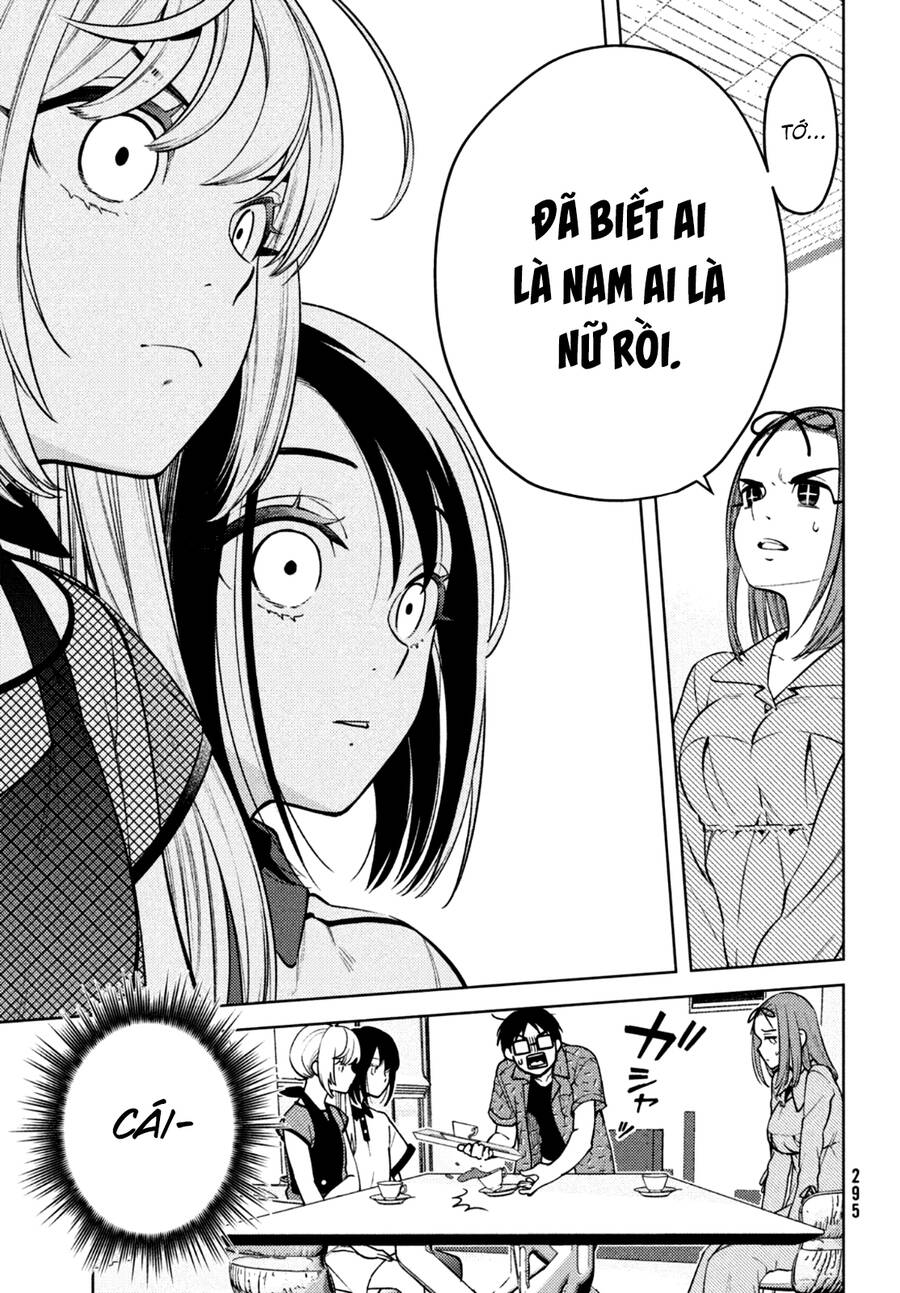 Futago No Danjo Ga Wakaranai Chương 8 Ảnh 6