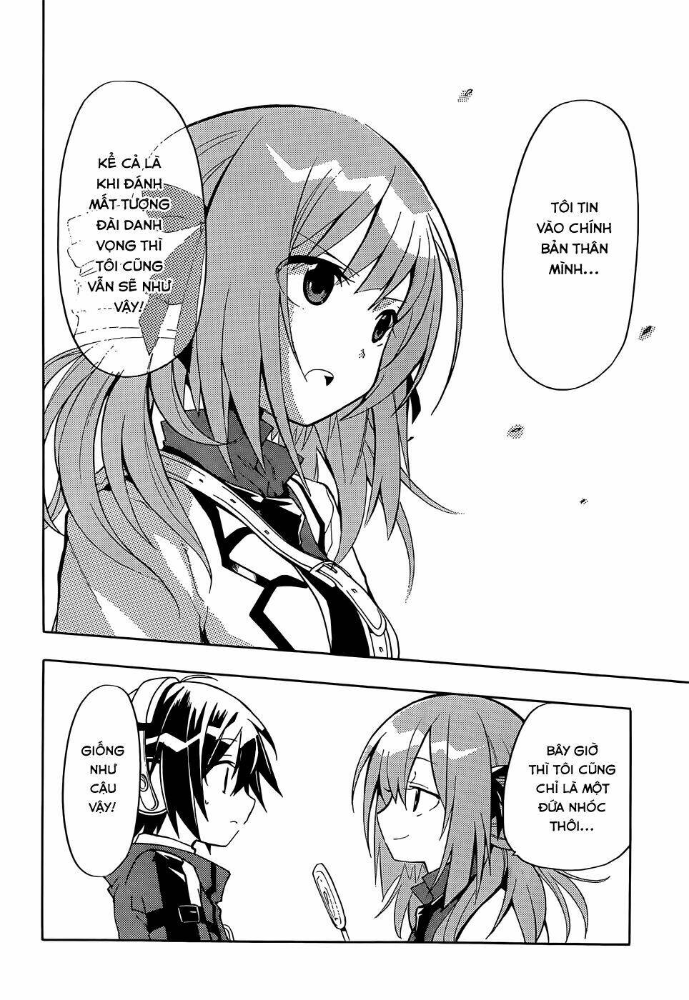 Clockwork Planet Chương 6 Ảnh 35