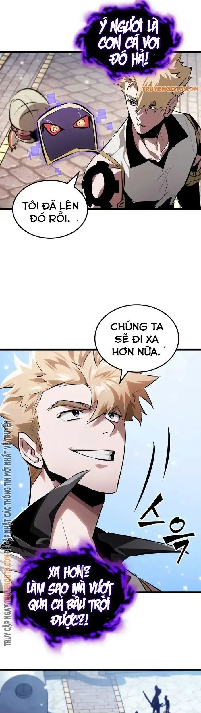 Ánh Sáng Arad Chương 39 Ảnh 39
