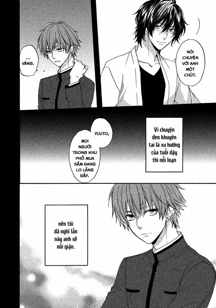 Usotsuki Boyfriend Chương 30 Ảnh 17