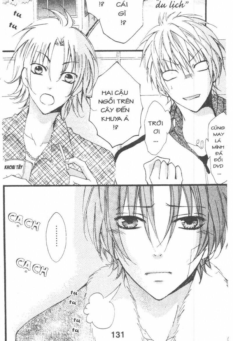 Boku Wa Ookami Chương 17.5 Ảnh 3