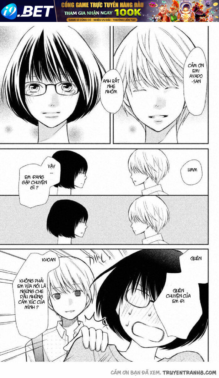 3d Kanojo - Bạn Gái 3d Chương 34 Ảnh 33