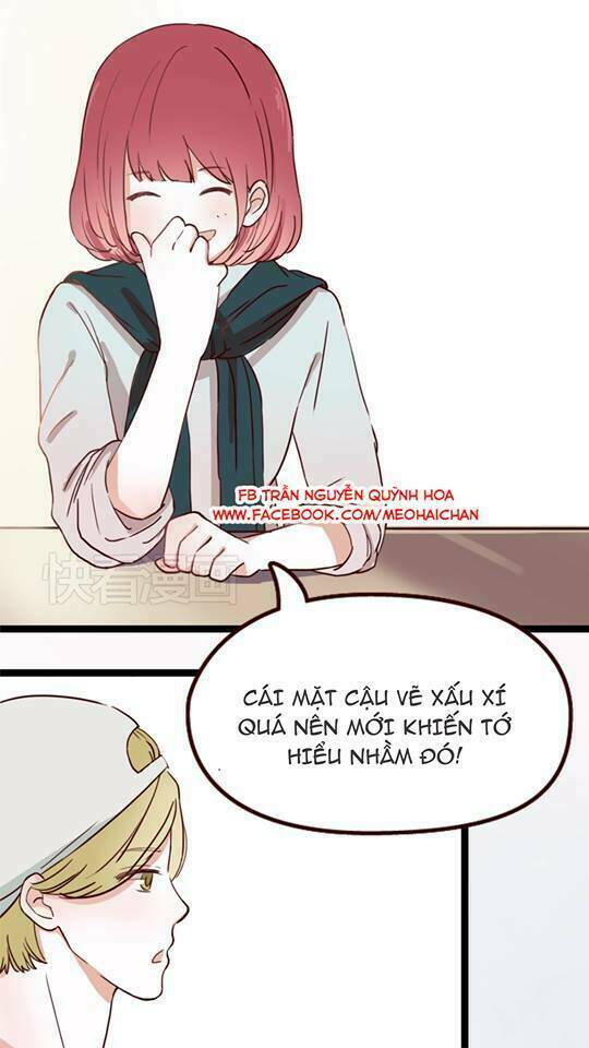Người Yêu 0 Độ Chương 8 Ảnh 47