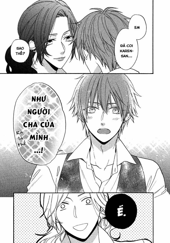 Usotsuki Boyfriend Chương 27 Ảnh 35