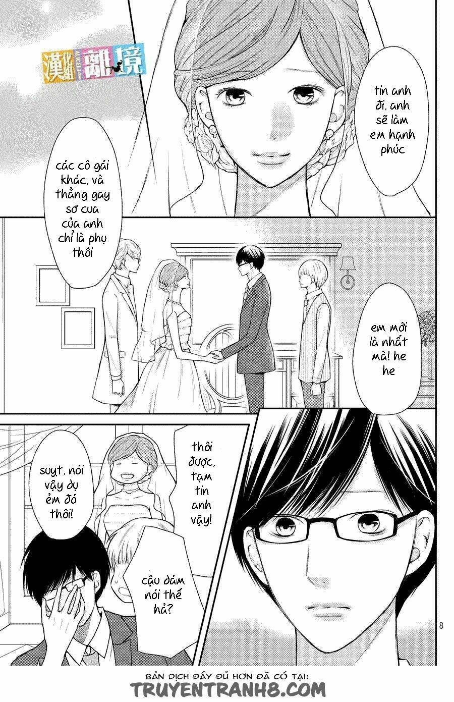 3d Kanojo - Bạn Gái 3d Chương 42.5 Ảnh 19