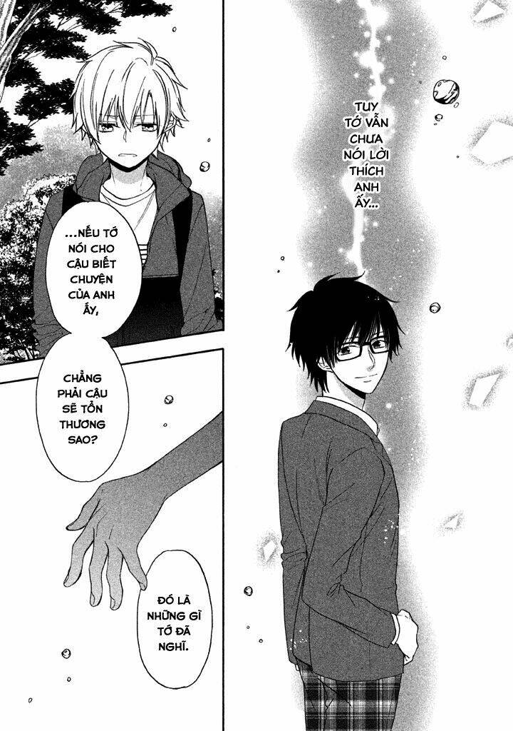 Usotsuki Boyfriend Chương 29 Ảnh 21