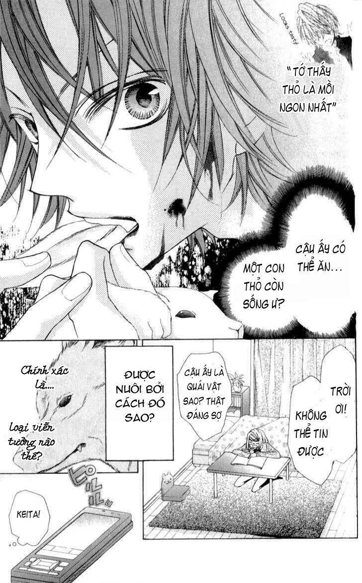 Boku Wa Ookami Chương 2 Ảnh 5