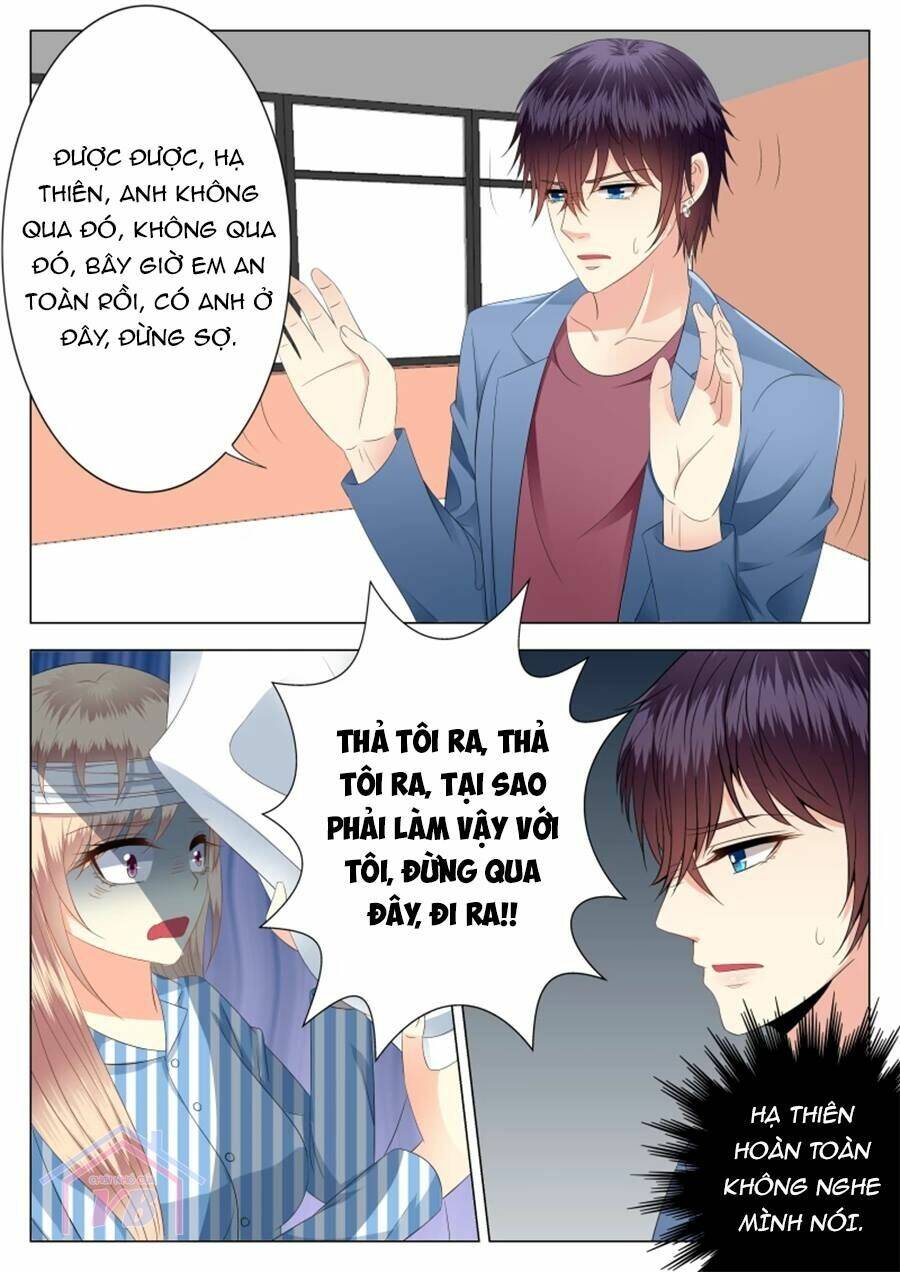 Phúc Hắc Hội Trưởng Thị Đầu Lang Chương 22 Ảnh 5