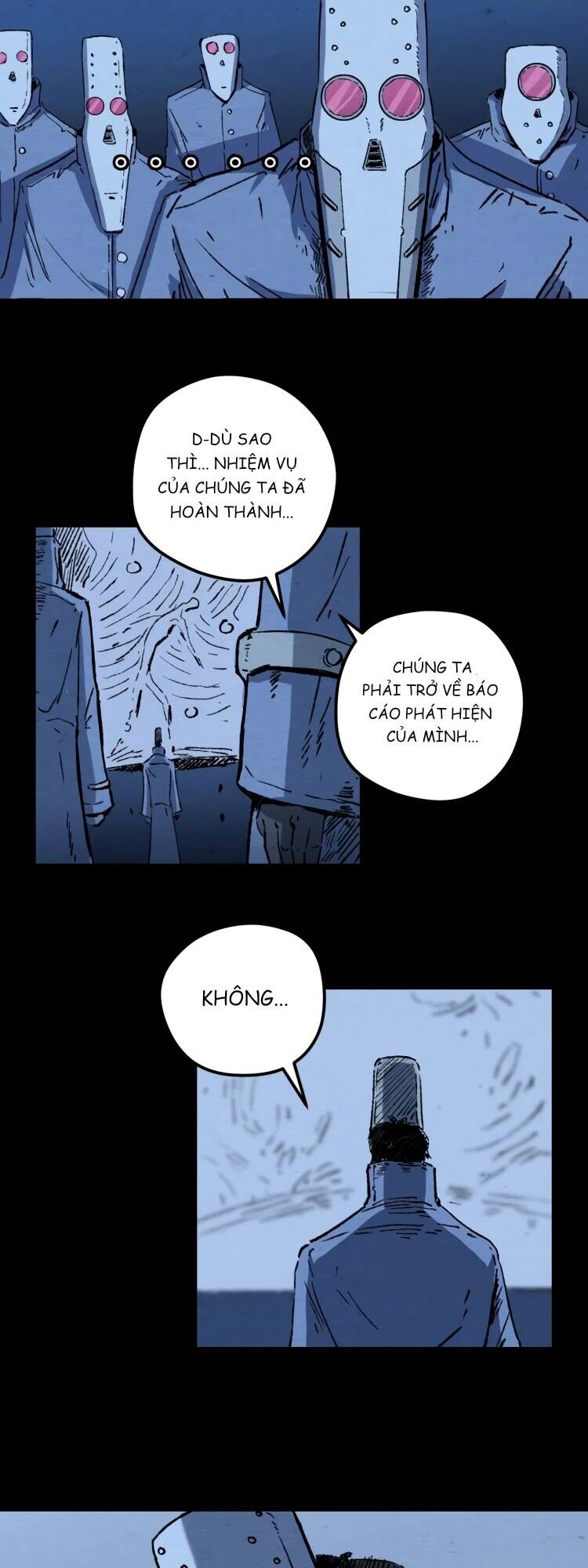 Phản Địa Tâm Chương 5 Ảnh 25