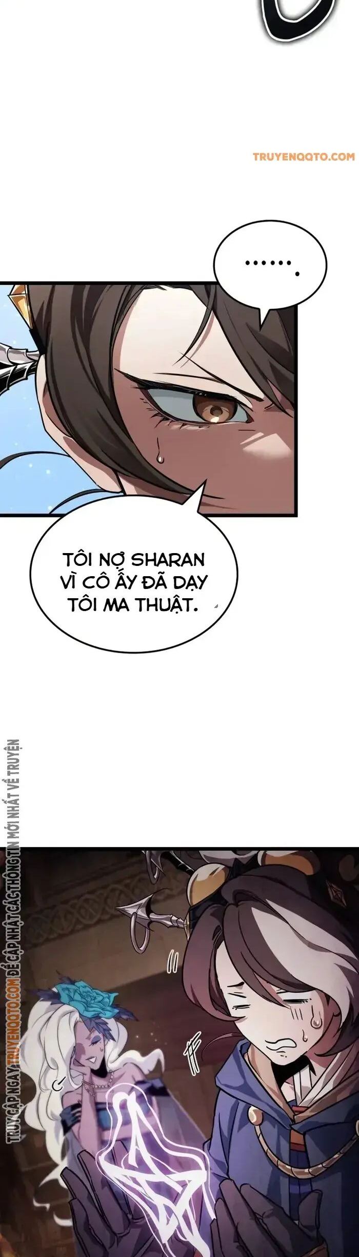 Ánh Sáng Arad Chương 40 Ảnh 29