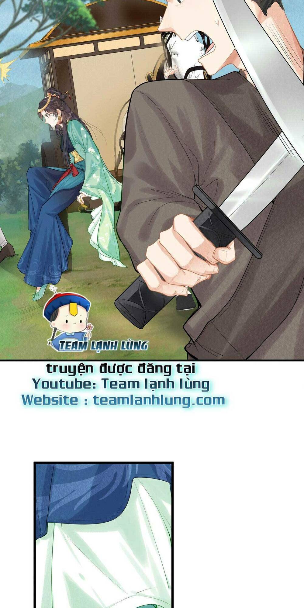 Khởi Bẩm Bệ Hạ ,Yêu Hậu Lại Tới Gây Họa Rồi Chương 3 Ảnh 32