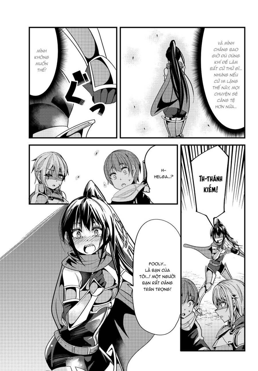 A Story About Treating A Female Knight Who Has Never Been Treated As A Woman Chương 68 Ảnh 6