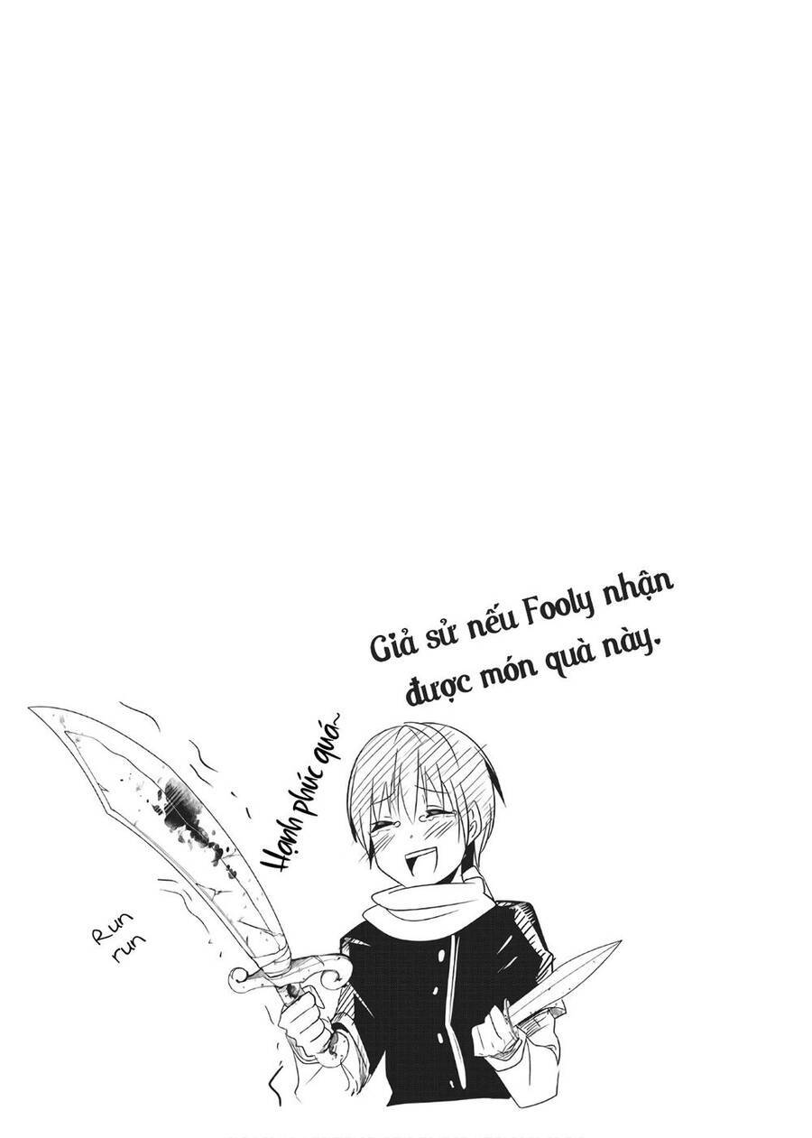 A Story About Treating A Female Knight Who Has Never Been Treated As A Woman Chương 71 Ảnh 9