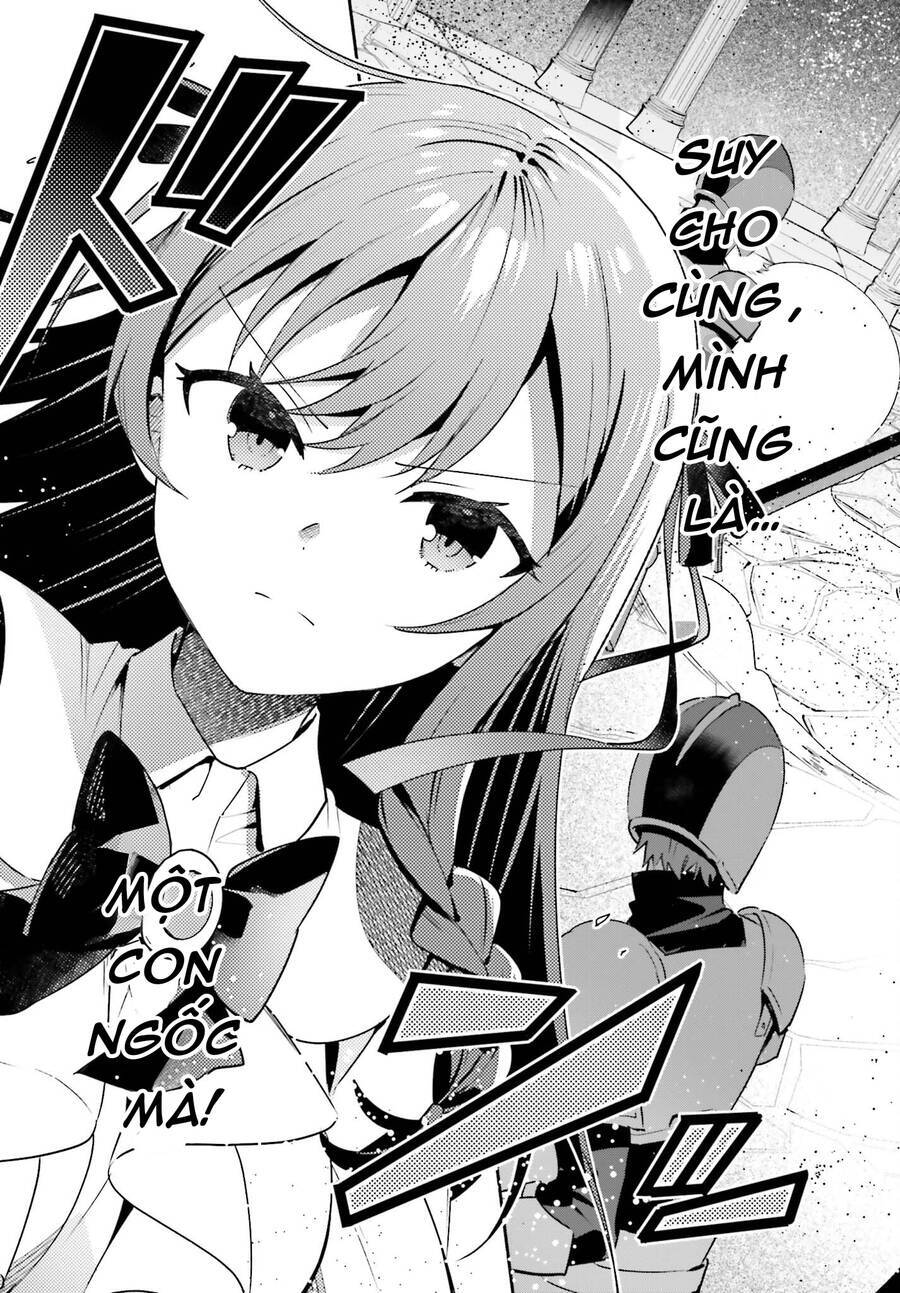 Guild No Uketsukejou Desu Ga, Zangyou Wa Iya Nanode Boss Wo Solo Toubatsu Shiyou To Omoimasu Chương 19 Ảnh 25