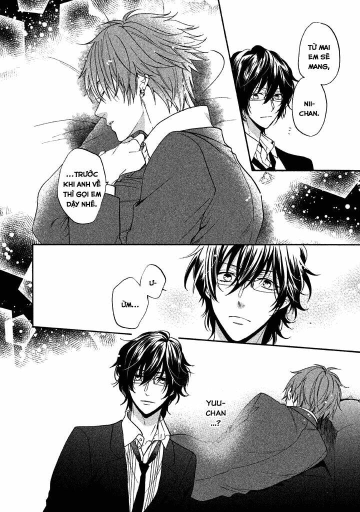 Usotsuki Boyfriend Chương 27 Ảnh 20