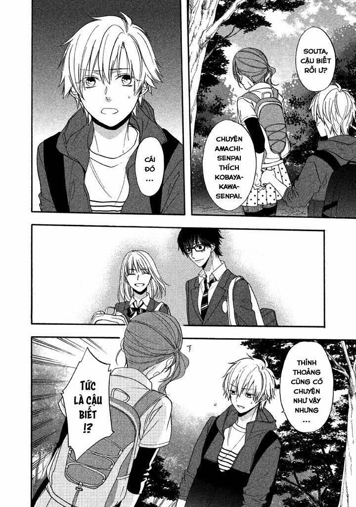Usotsuki Boyfriend Chương 29 Ảnh 18