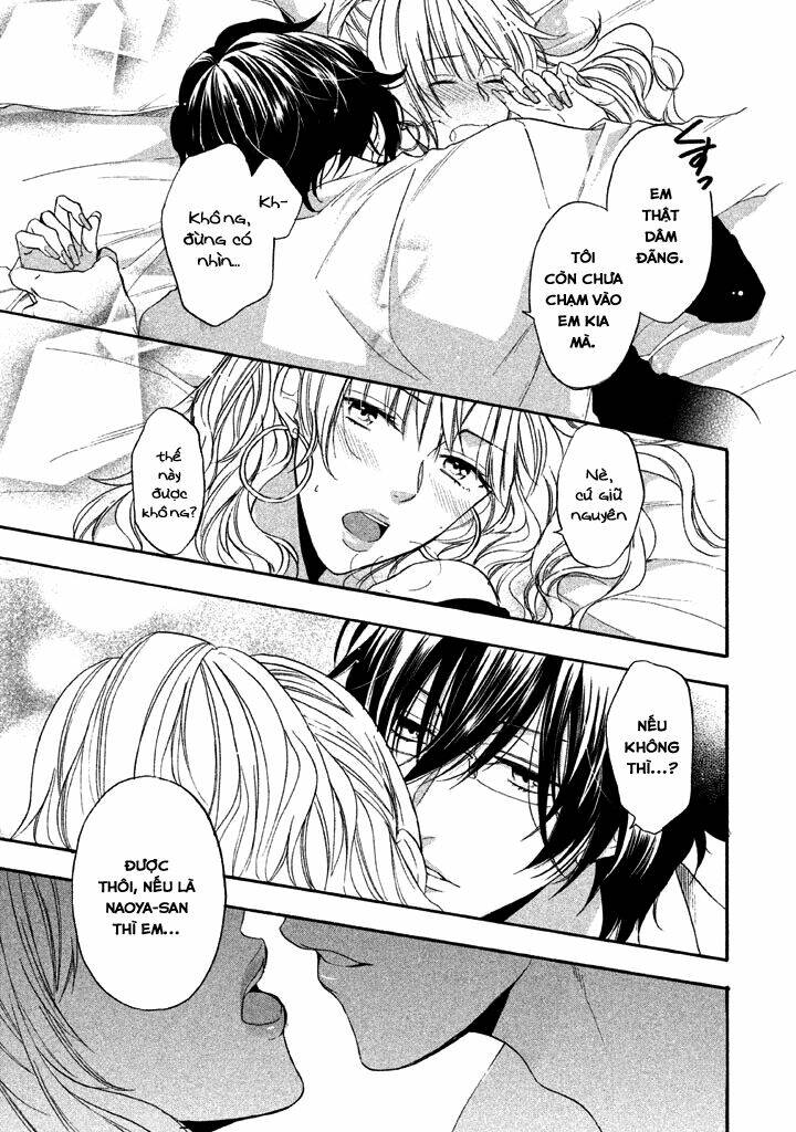 Usotsuki Boyfriend Chương 22 Ảnh 17