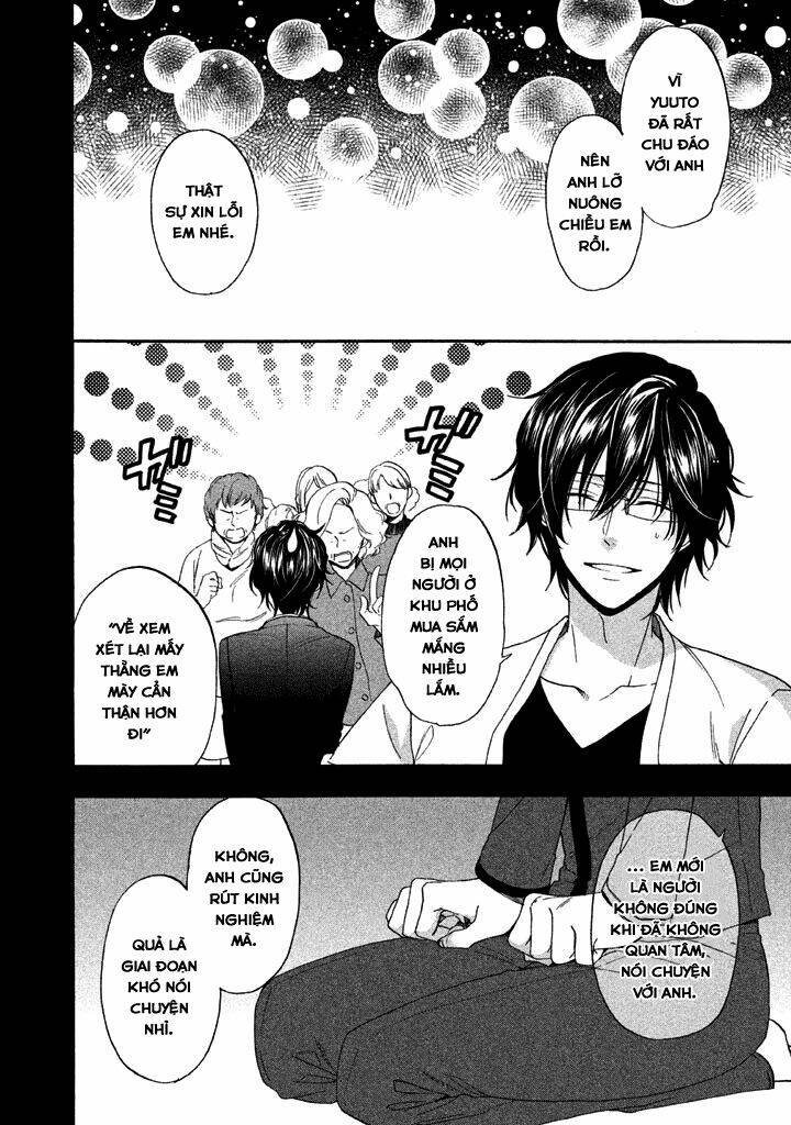 Usotsuki Boyfriend Chương 30 Ảnh 19