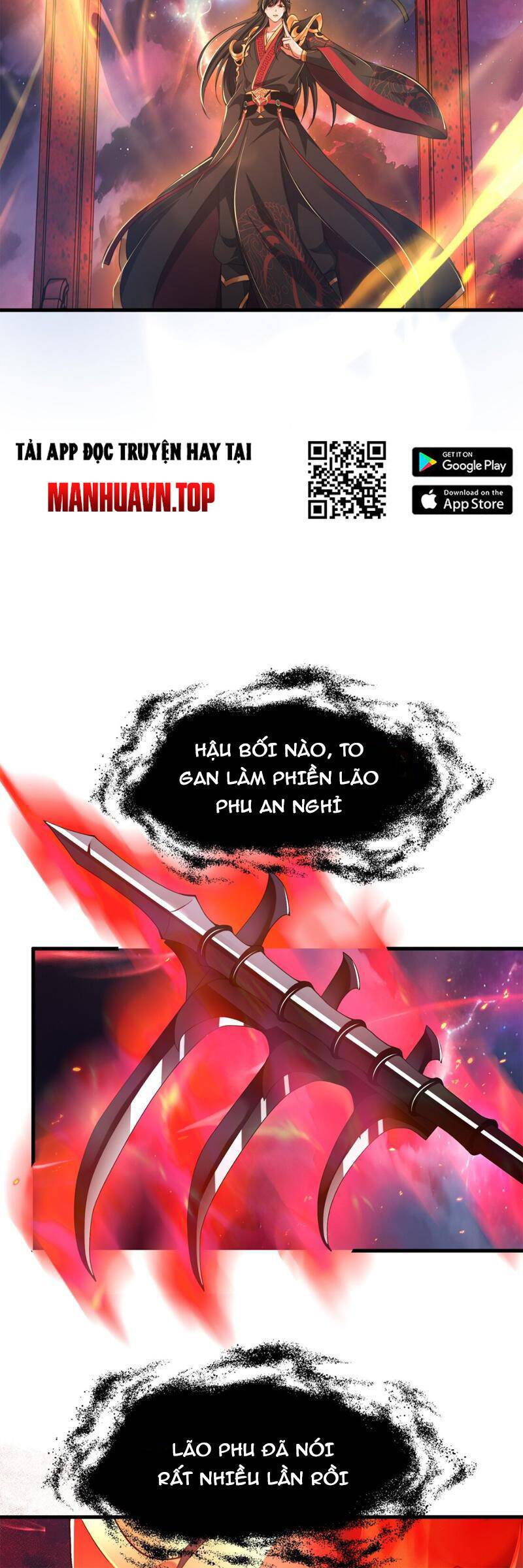 Tần Hoàng Trở Về! Ta Là Thiên Cổ Tiên Đế Chương 12 Ảnh 31
