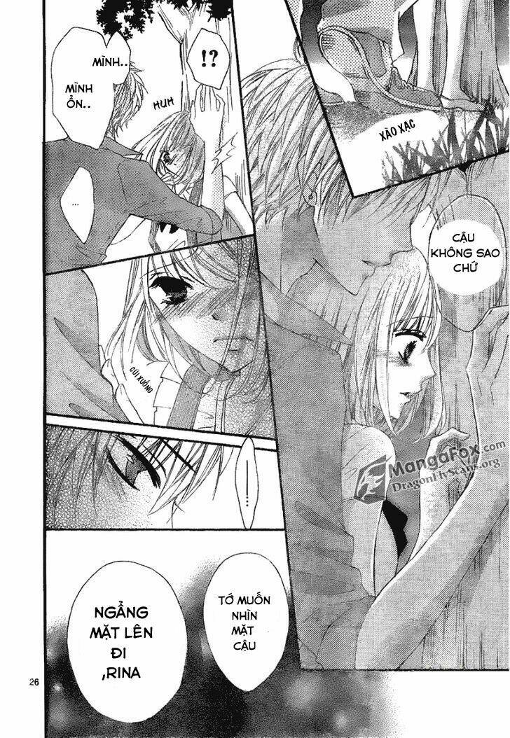 Boku Wa Ookami Chương 13.2 Ảnh 12