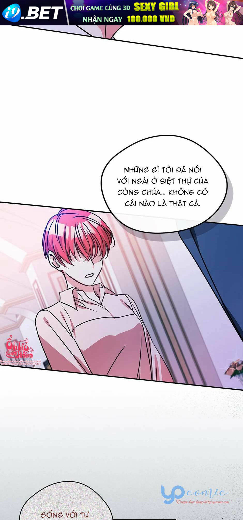 Người Hầu Của Tôi Chương 81 Ảnh 17