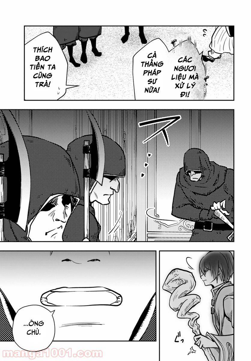 Majutsugakuin Wo Shuseki De Sotsugyou Shita Ore Ga Boukensha Wo Hajimeru No Wa Sonna Ni Okashii Daro Chương 9 Ảnh 13