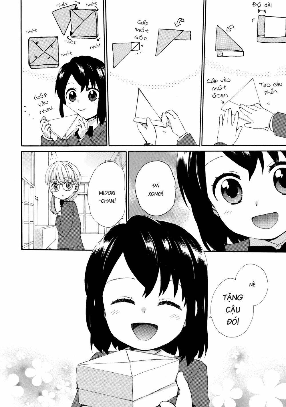 Roujoteki Shoujo Hinata-Chan Chương 19 Ảnh 19
