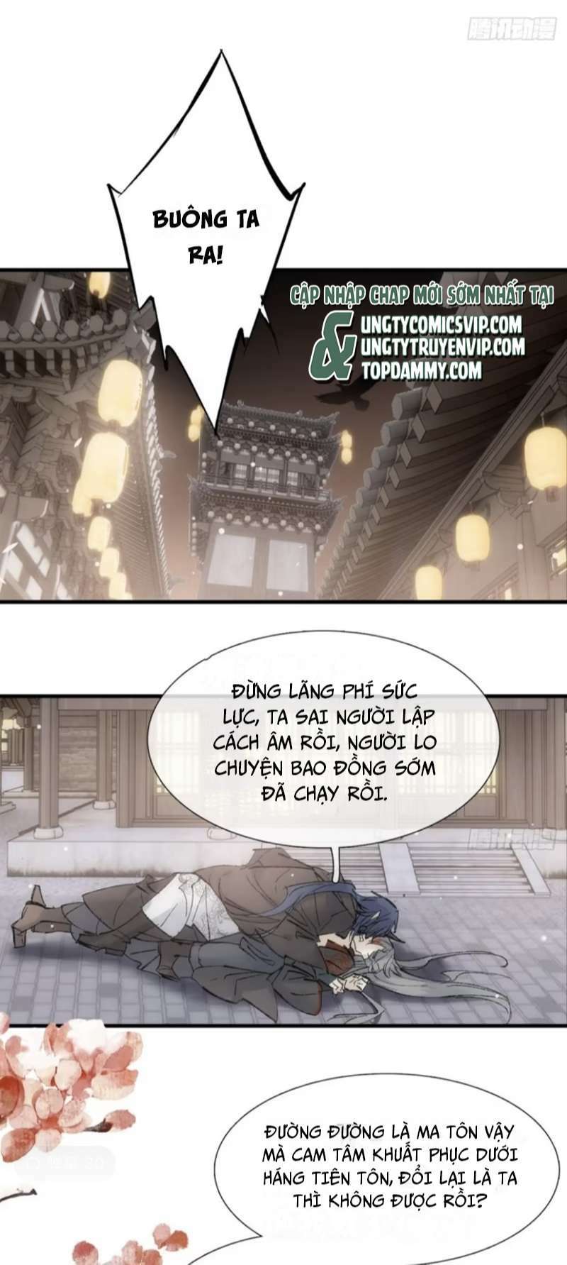 Tiên Ma Quấn Quýt Chương 68 Ảnh 29
