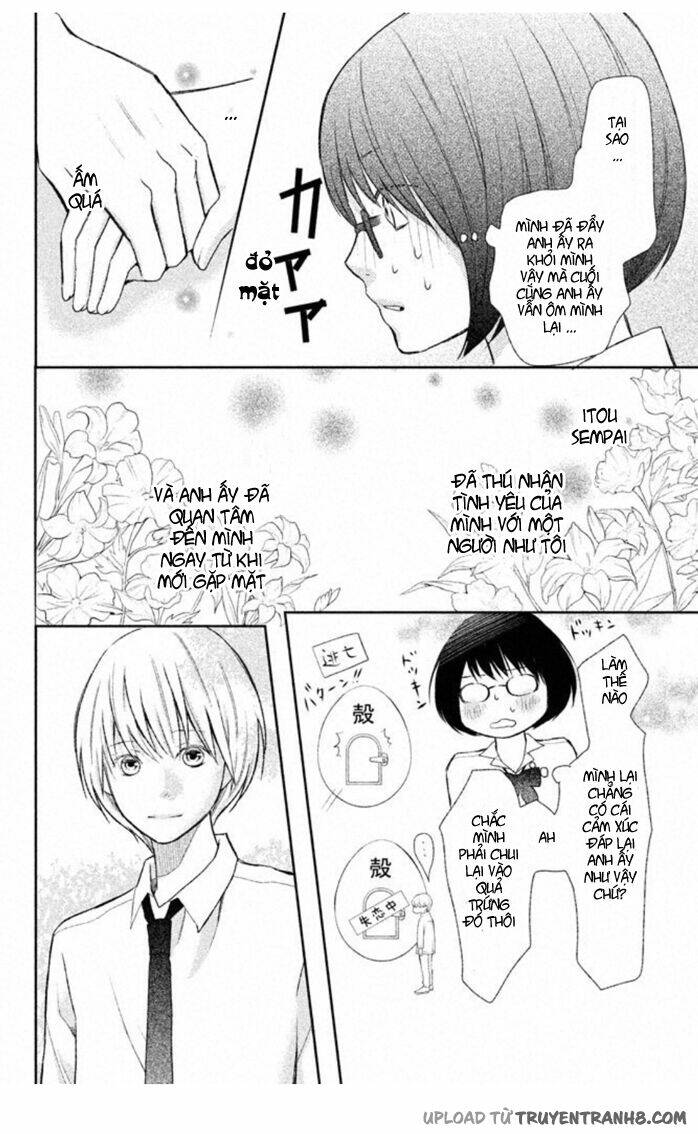 3d Kanojo - Bạn Gái 3d Chương 34 Ảnh 16