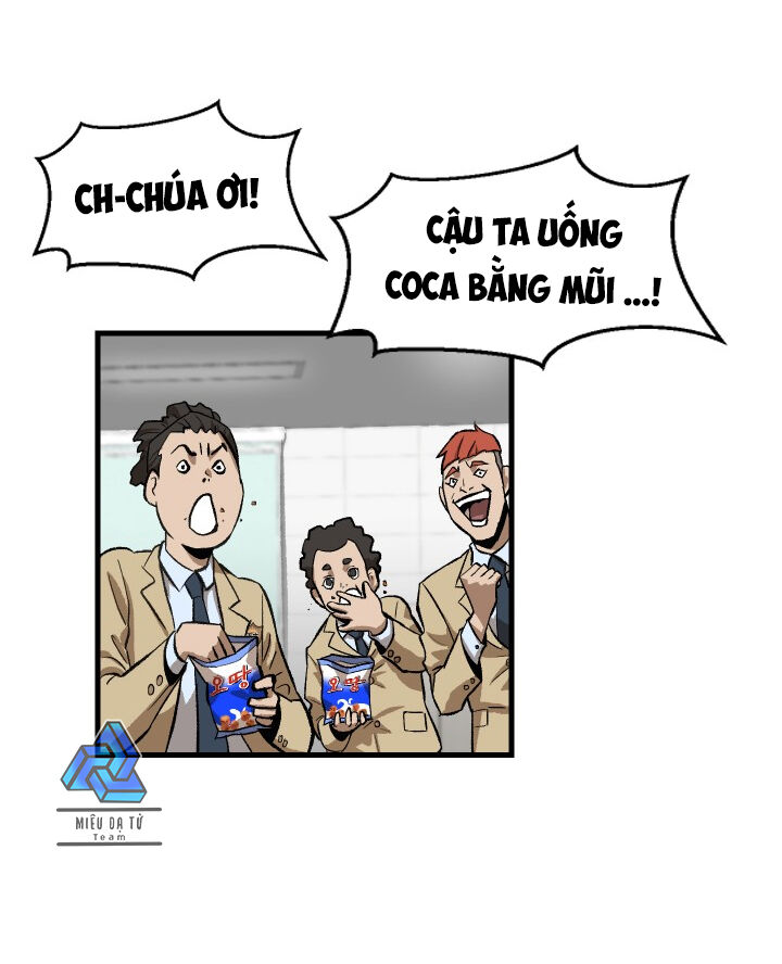 Chinh Phục Trường Trung Học Throne Chương 6 Ảnh 48