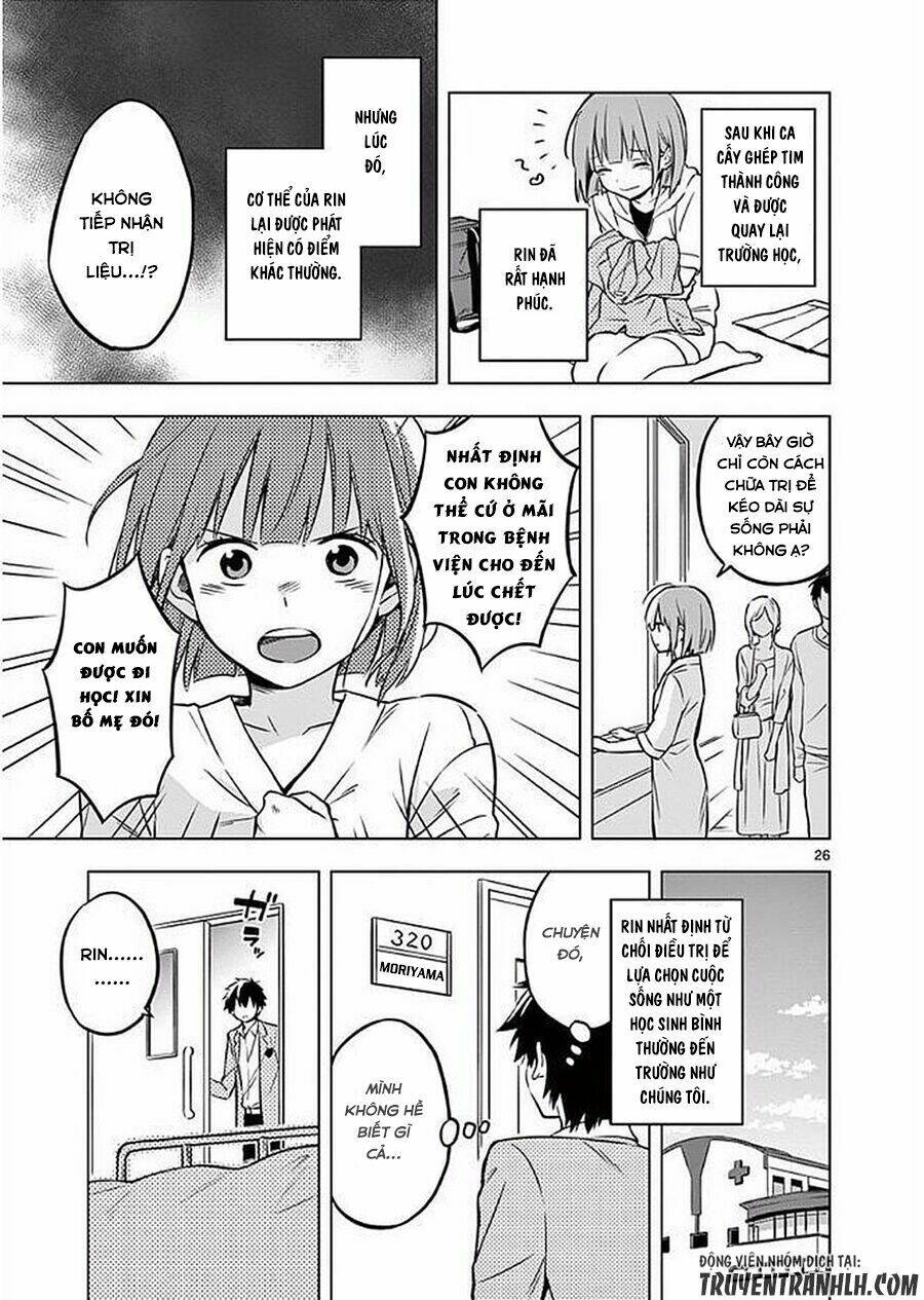 Nidome No Natsu, Nidoto Aenai Kimi Chương 1 Ảnh 33