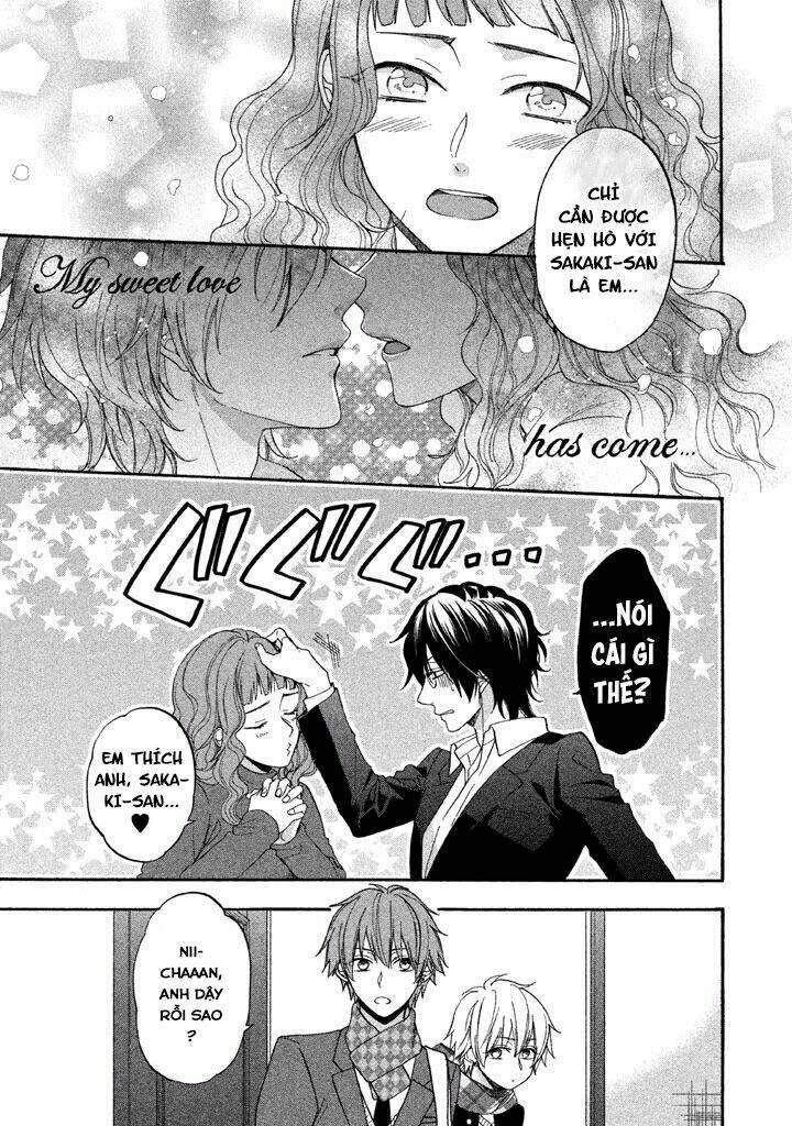 Usotsuki Boyfriend Chương 35 Ảnh 17