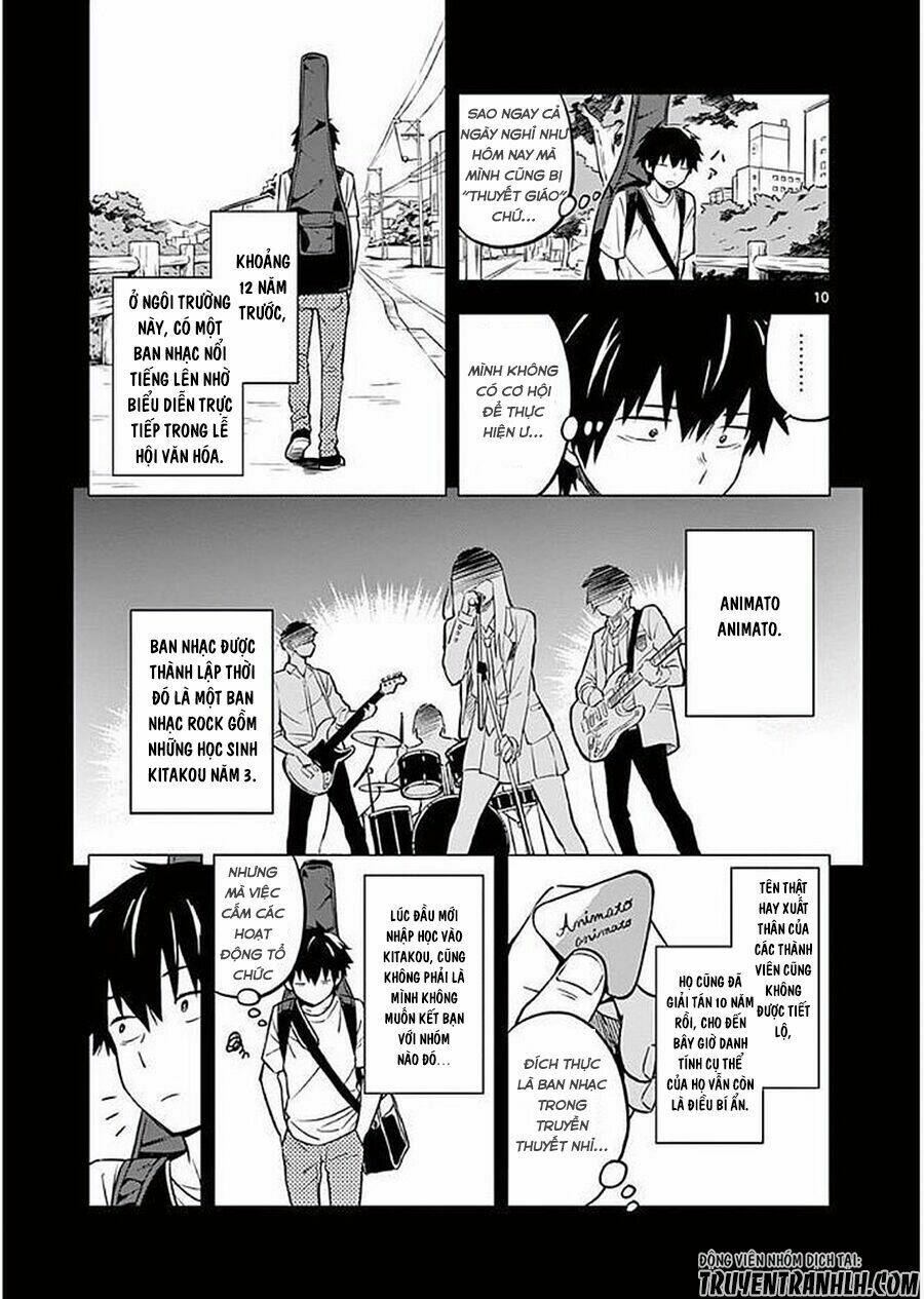 Nidome No Natsu, Nidoto Aenai Kimi Chương 1 Ảnh 17