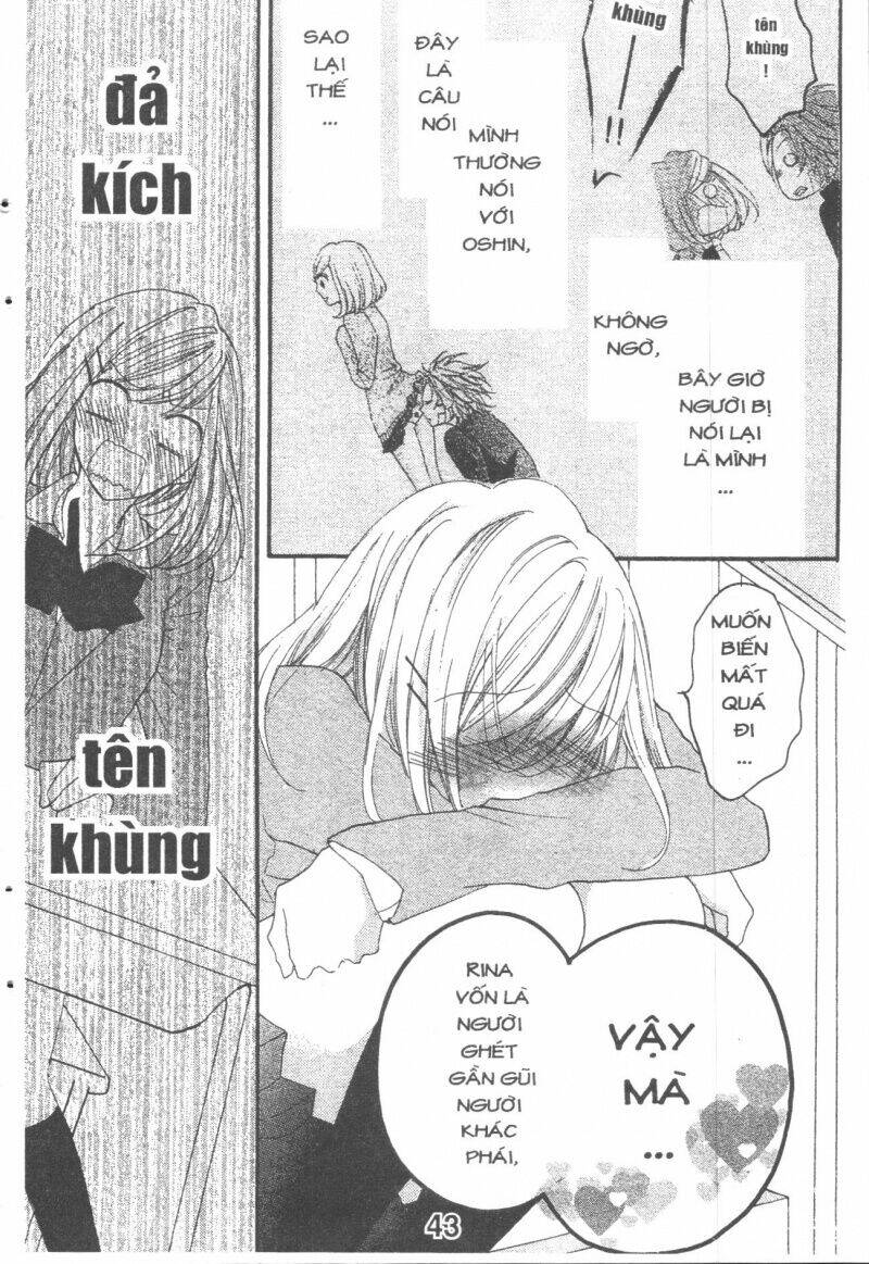 Boku Wa Ookami Chương 15 Ảnh 11