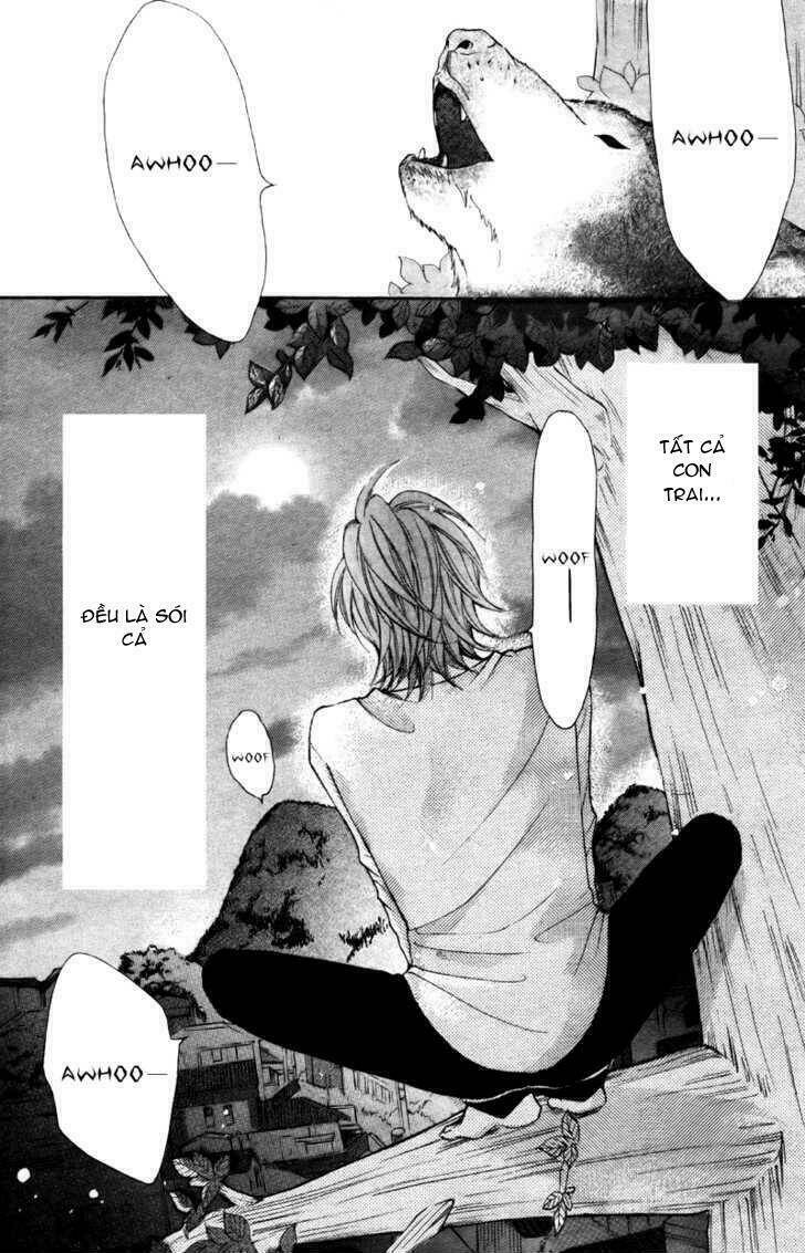 Boku Wa Ookami Chương 1 Ảnh 3
