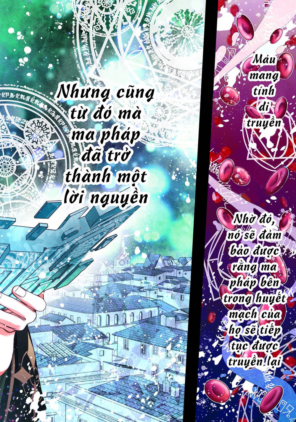 Sousei Mahou No Saigensha Chương 1 Ảnh 6