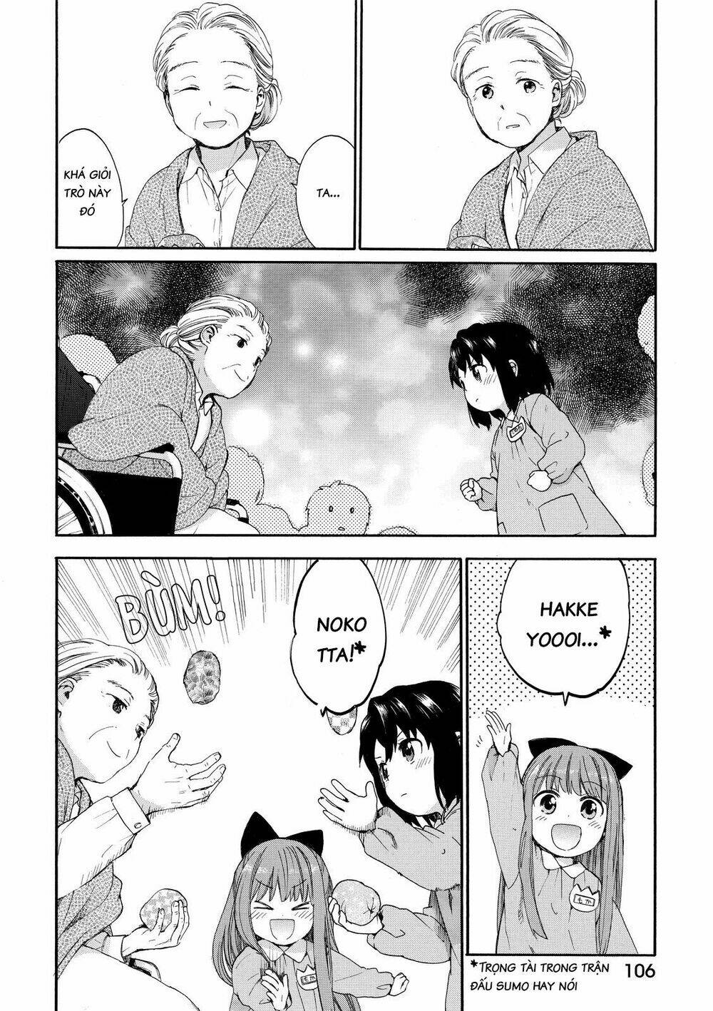 Roujoteki Shoujo Hinata-Chan Chương 15 Ảnh 13