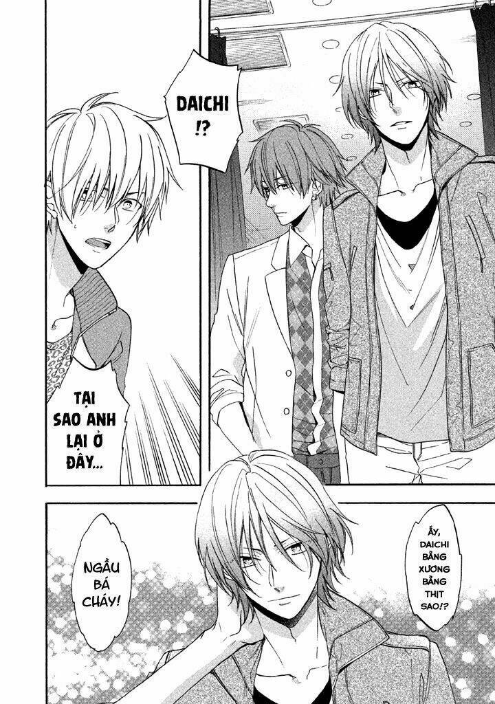 Usotsuki Boyfriend Chương 32 Ảnh 16