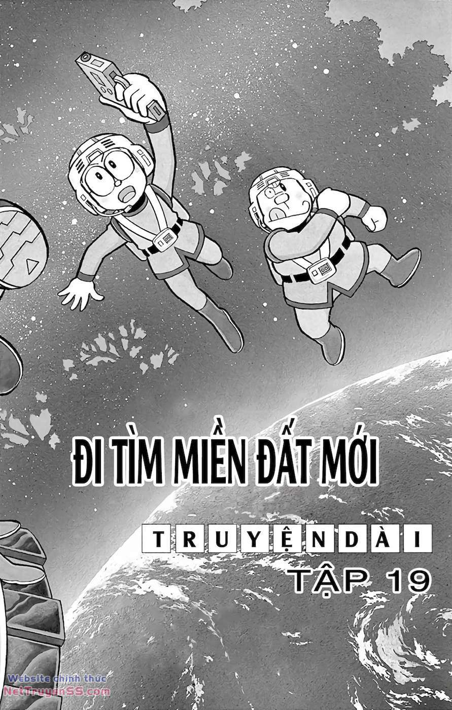 Đôrêmon Truyện Dài Chương 19 Ảnh 8