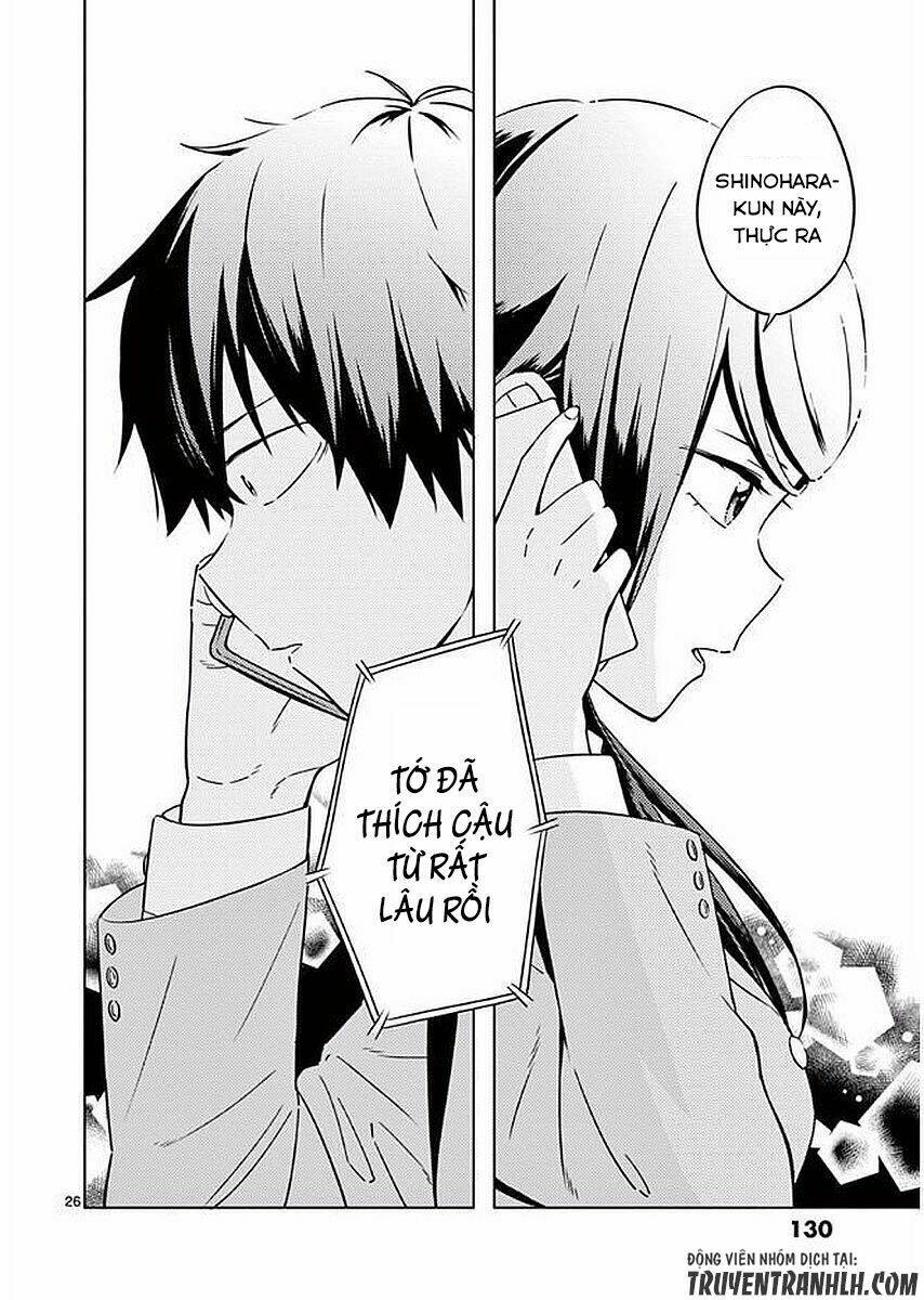 Nidome No Natsu, Nidoto Aenai Kimi Chương 9 Ảnh 31