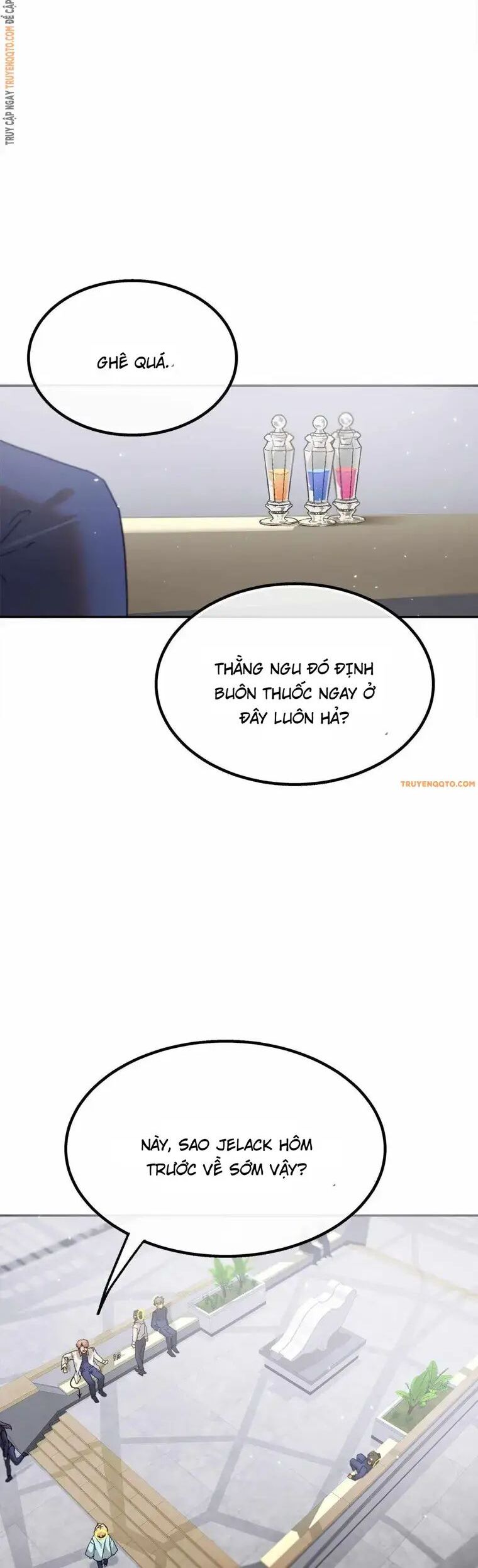 Tôi Là Học Sinh Hạng D Chương 38 Ảnh 23