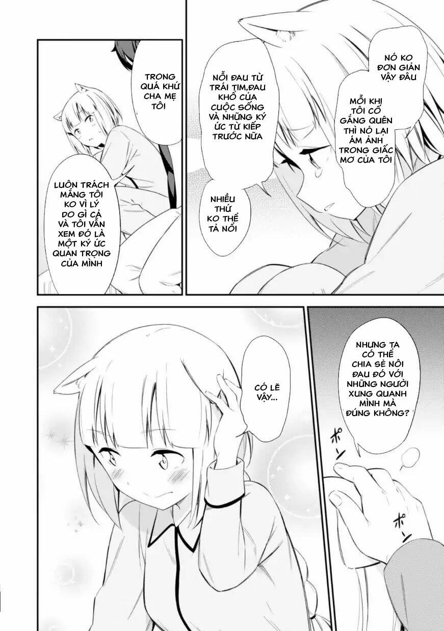Butsuri-San De Musou Shitetara Motemote Ni Narimashita Chương 12 Ảnh 20