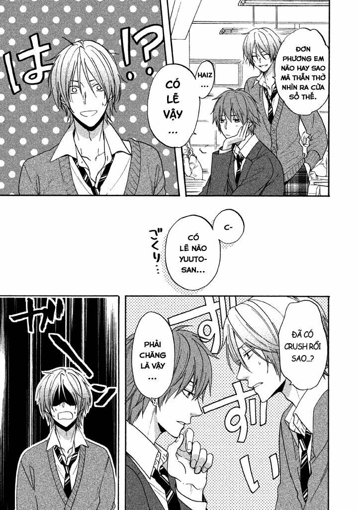 Usotsuki Boyfriend Chương 27 Ảnh 11