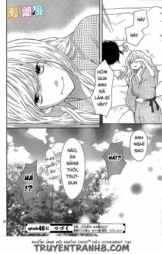 3d Kanojo - Bạn Gái 3d Chương 39 Ảnh 43