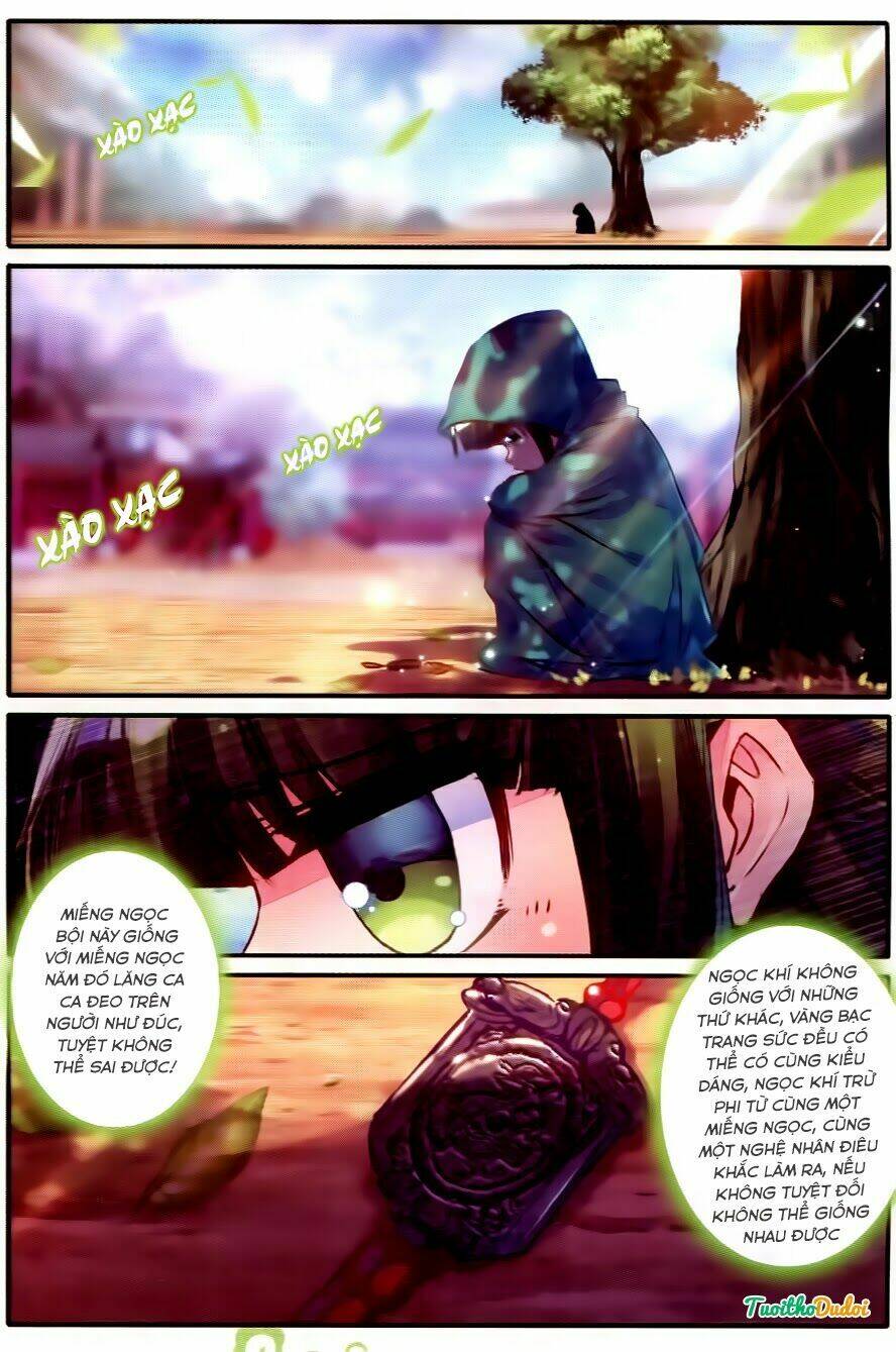 Vân Trung Ca Chương 4 Ảnh 20