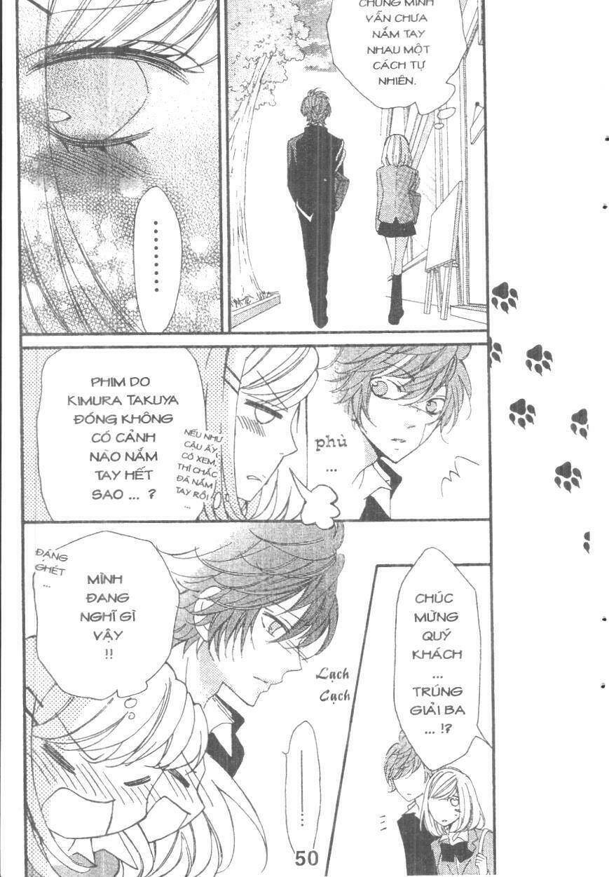 Boku Wa Ookami Chương 15 Ảnh 18