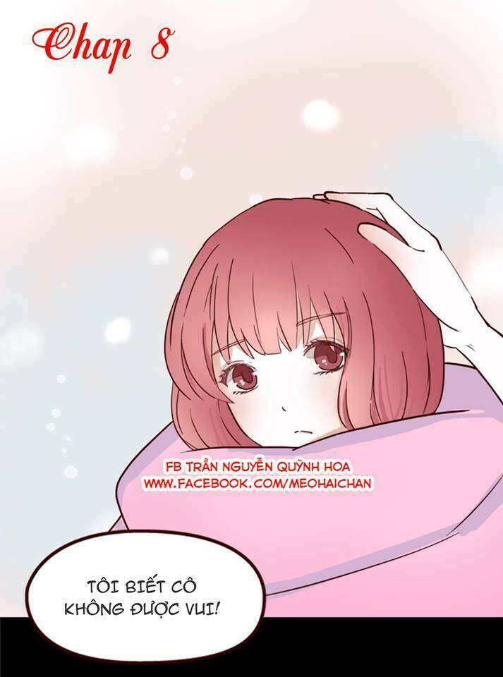 Người Yêu 0 Độ Chương 8 Ảnh 3