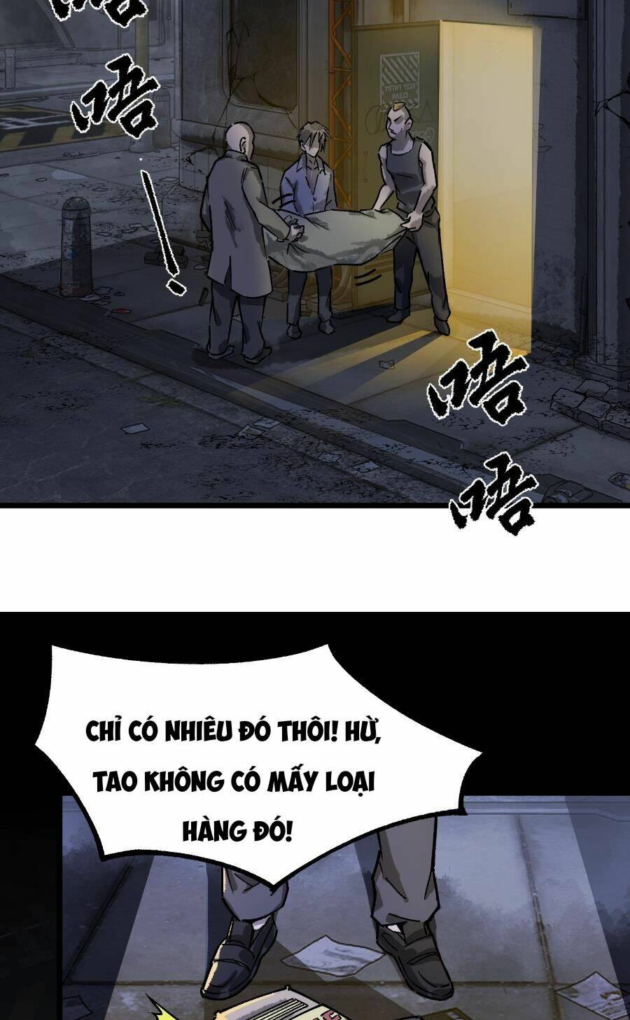 Tang Thi Chi Vương Chương 5 Ảnh 51